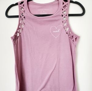 🎉 3 for 15$   Cute graphic tank